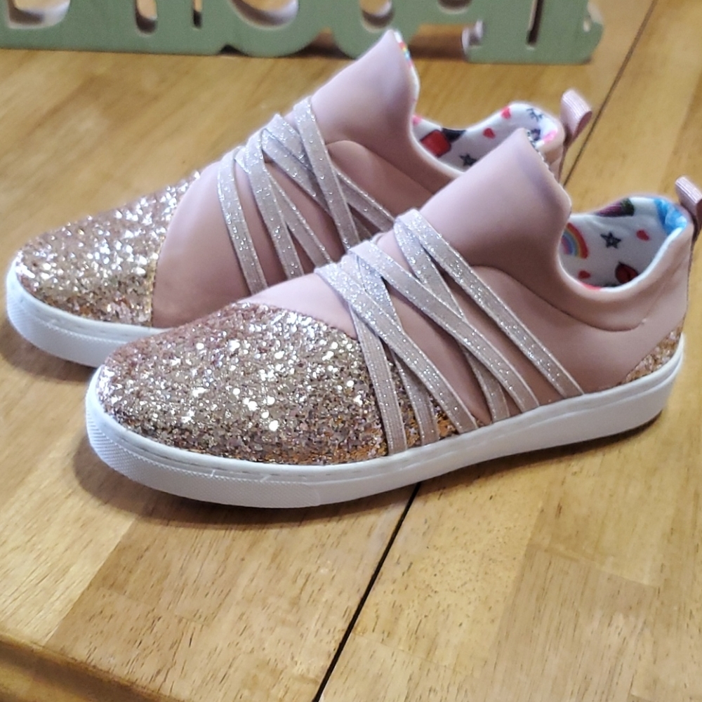Girls Tennis Shoes